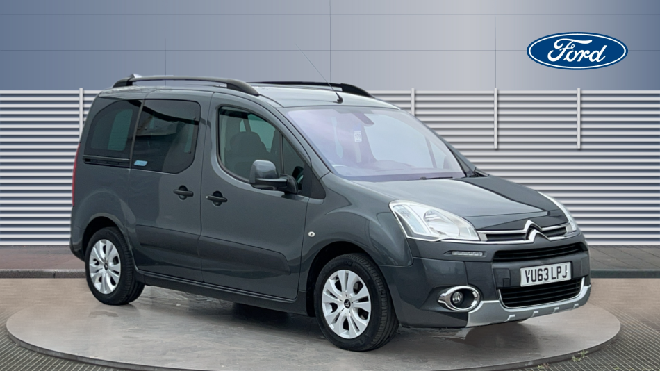 Used Citroen Berlingo Multispace 1.6 HDi 115 XTR 5dr Diesel Estate For ...